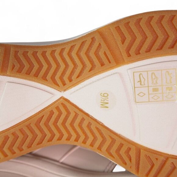 Tory Burch T Sock Knit Runner Designer Sneakers 'Pink' 136629 Women's 9.5M - Picture 9 of 11